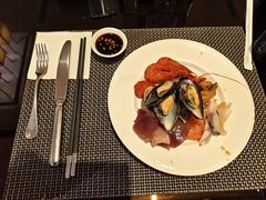 -上海锦江汤臣洲际大酒店壹阶层