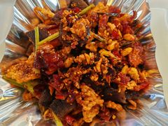 干锅牛肉-清真·西北人家风味馆(中山中路店)