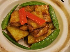 鳕鱼土豆煲-唐宫海鲜舫