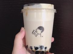 波波茶-喜茶(北京三里屯太古里店)