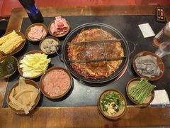 -重庆老灶火锅(红岭店)