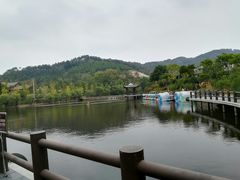 -黄陂区野村谷景区