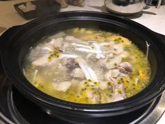 -百年果林椰子鸡(中洲店)