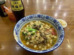 -刘信牛羊肉小炒泡馍(回民街店)