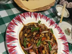 -新疆巴州金丝特餐厅(大钟寺店)