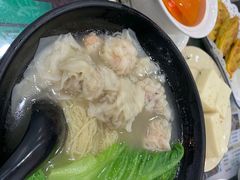 鲜虾云吞面-民信老铺(人民路店)