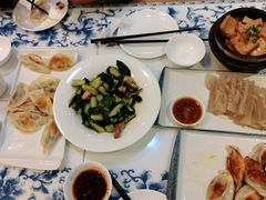 -东方饺子王(新奥购物中心店)