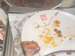 -绿茶餐厅(滨海万达广场店)