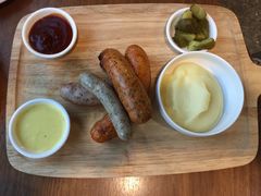 肉肠拼盘-G+KITCHEN(龙湖狮山天街店)