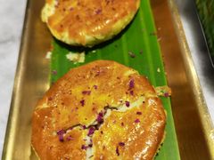 鲜花饼-中8楼风尚云南菜(颐堤港店)