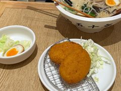 奶酪土豆饼-味千拉面(上海松江二店)