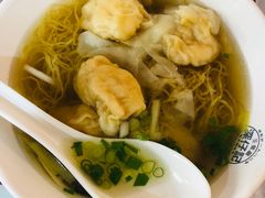 -深仔记正宗云吞面(尖沙咀店)