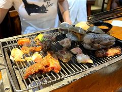 -丹东特色烤肉(学府路一部店)