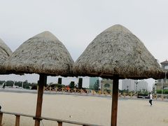 -那香海钻石沙滩浴场