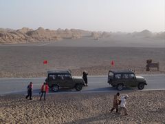 -敦煌雅丹国家地质公园