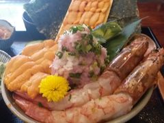 -豊 胜手丼