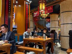 -肖记公安牛肉鱼杂馆·省级非物质文化遗产(万松园直营店)