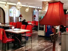大堂-小山城·馋嘴蛙(亚运村店)