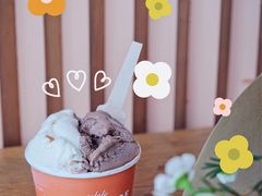 70%黑巧克力-Dal Cuore 达可芮冰淇淋(陕西北路店)