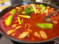-湘肠香火锅店(团结湖店)