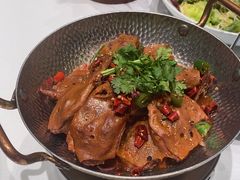 -聆桂烤鸭·金奖烤鸭(静联广场店)