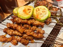 -老味烧烤(总店)