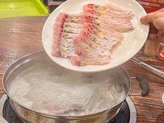 -正能量脆肉鲩火锅