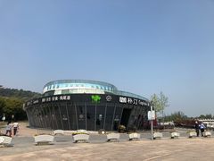 -湖州太湖旅游度假区-月亮广场