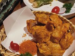 脆汁唐扬鸡块-稻前Taoki(方圆荟店)