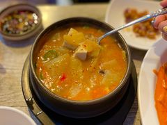 大酱汤-山海珍味韩国料理(奥城店)