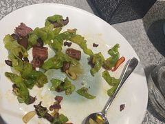 -花菇朵·云山雀 ll 野生菌火锅·精品云南菜(万柳店)