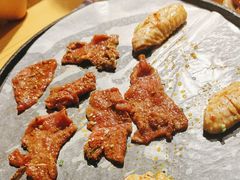 -胖记烤肉(江汉路店)