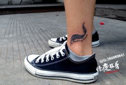 -暗夜tattoo纹身工作室