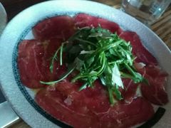 风干牛肉芝麻菜沙拉-PIZZA BIANCA(民园店)