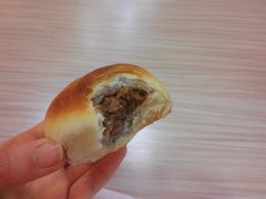 鲜肉烧饼-上好酥烧饼(虹桥中心店)