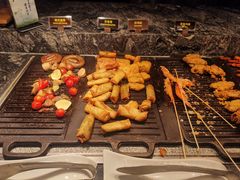 -金海湾自助餐厅(金陵饭店)