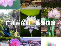 -广州莲花山旅游区