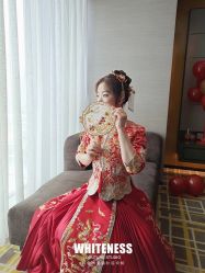 -纯色时光婚纱艺术馆WHITE