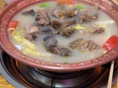 -银同牦牛肉火锅