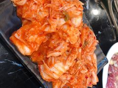 辣白菜-燚青春东北泥炉烤肉(百合店)