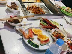 -新艺自助美食城(中山路店)