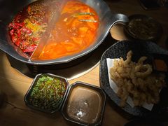 台式麻辣锅-湊湊火锅·茶憩(杭州湖滨银泰in77店)