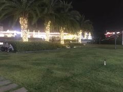 -亚龙湾中心广场