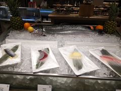 -上海金山滨海铂骊酒店-铂雅全日餐厅