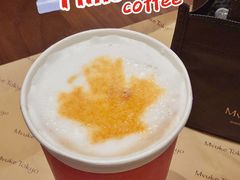 -Tims天好咖啡(河西万象城店)