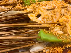 -嘉州叶婆婆钵钵鸡(建设路店)