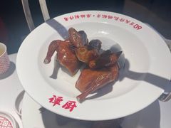 -谭厨中山传家菜.乳鸽.脆鲩鱼(华强北中航城店)