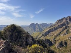-大连天门山国家森林公园