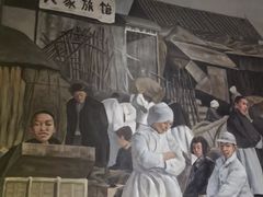 -河坝烧烤串城(金达莱店)