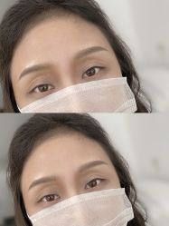 -YIMEI ART半永久纹眉·野生眉